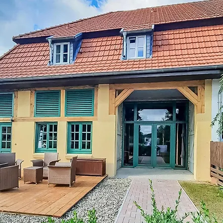 Haus Birgit C شقة Kuhlen-Wendorf