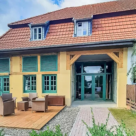 Haus Birgit C Apartament Kuhlen-Wendorf