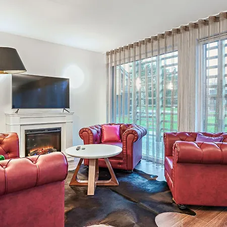 Apartment Haus Birgit C *