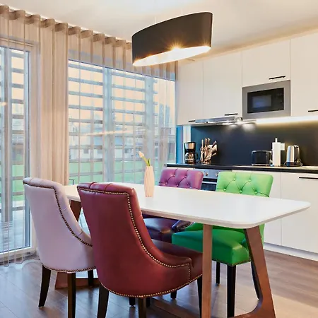 Apartment Haus Birgit C *